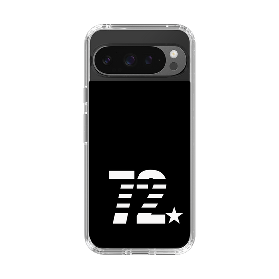 スリムプロテクションケース［ MIW - #72 - ブラック ］