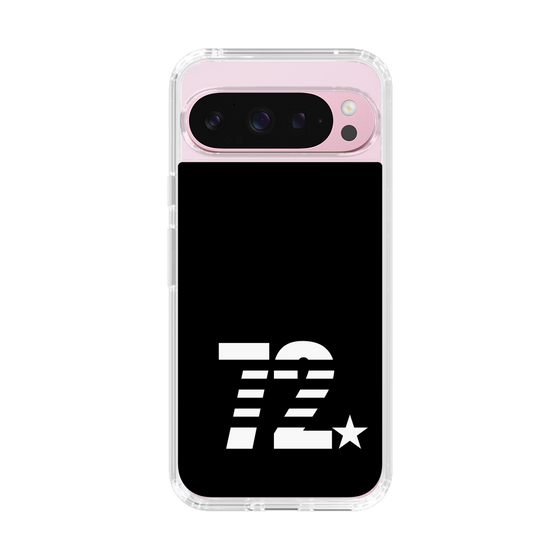 スリムプロテクションケース［ MIW - #72 - ブラック ］