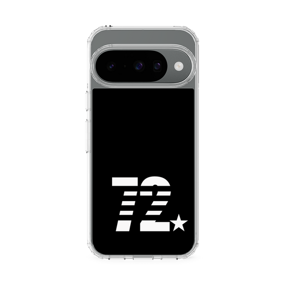 スリムプロテクションケース［ MIW - #72 - ブラック ］