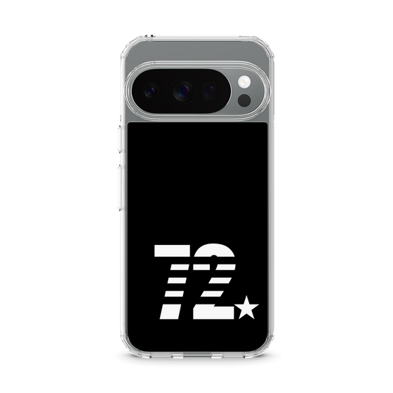 スリムプロテクションケース［ MIW - #72 - ブラック ］