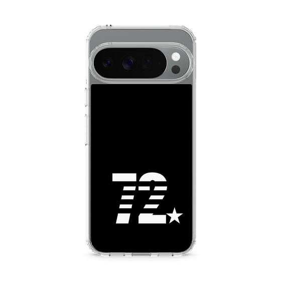 スリムプロテクションケース［ MIW - #72 - ブラック ］