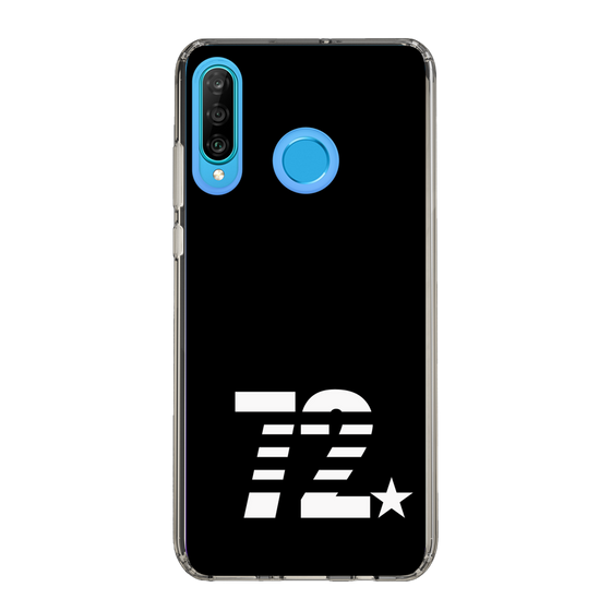 スリムプロテクションケース［ MIW - #72 - ブラック ］