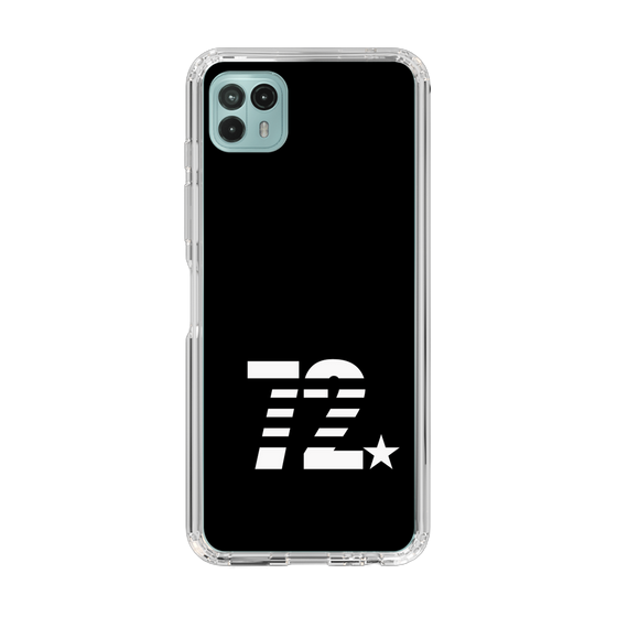 スリムプロテクションケース［ MIW - #72 - ブラック ］