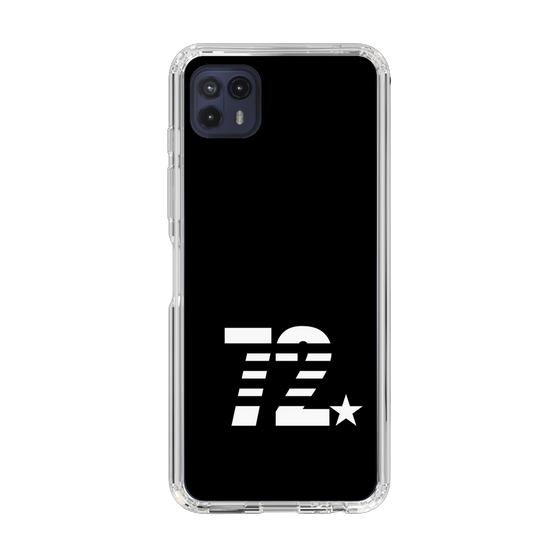 スリムプロテクションケース［ MIW - #72 - ブラック ］