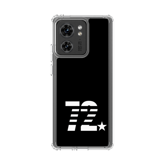 スリムプロテクションケース［ MIW - #72 - ブラック ］