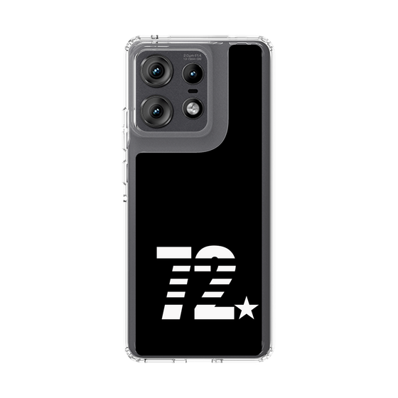 スリムプロテクションケース［ MIW - #72 - ブラック ］