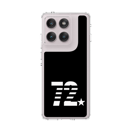 スリムプロテクションケース［ MIW - #72 - ブラック ］