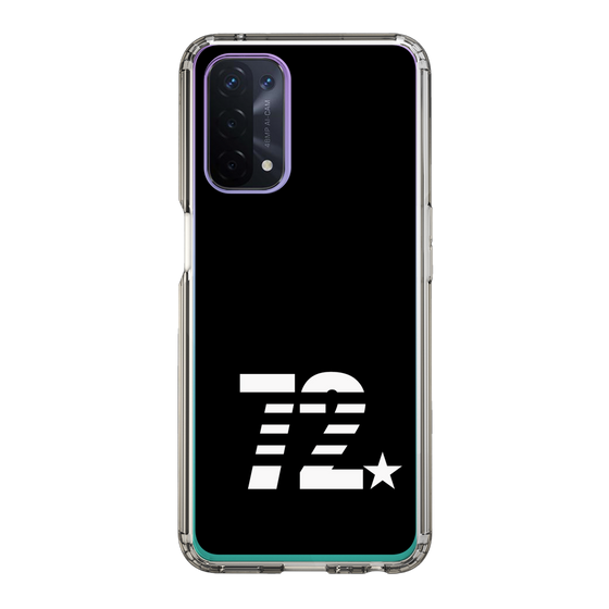 スリムプロテクションケース［ MIW - #72 - ブラック ］