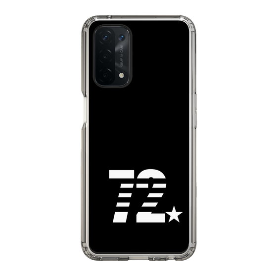 スリムプロテクションケース［ MIW - #72 - ブラック ］