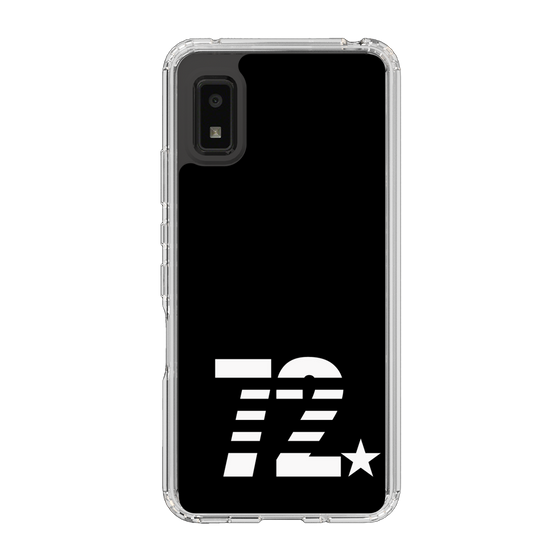 スリムプロテクションケース［ MIW - #72 - ブラック ］