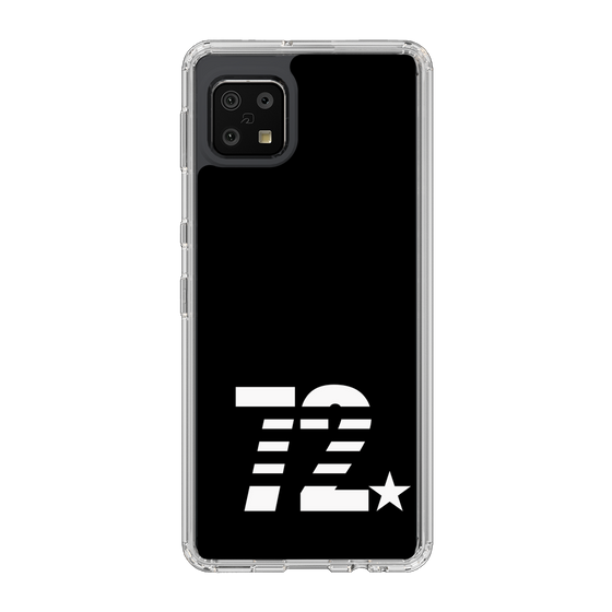 スリムプロテクションケース［ MIW - #72 - ブラック ］