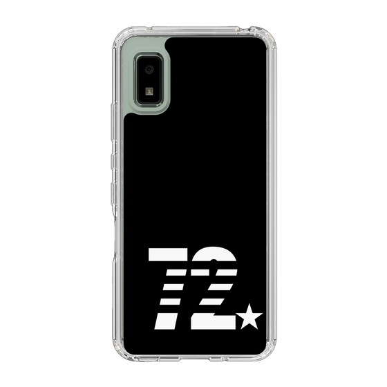 スリムプロテクションケース［ MIW - #72 - ブラック ］