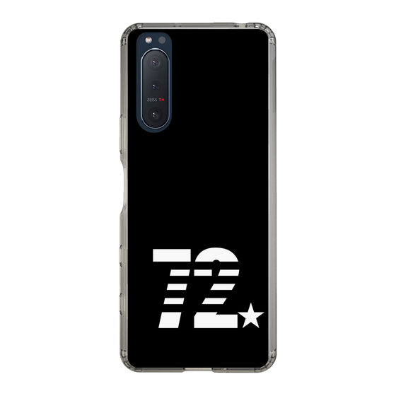 スリムプロテクションケース［ MIW - #72 - ブラック ］