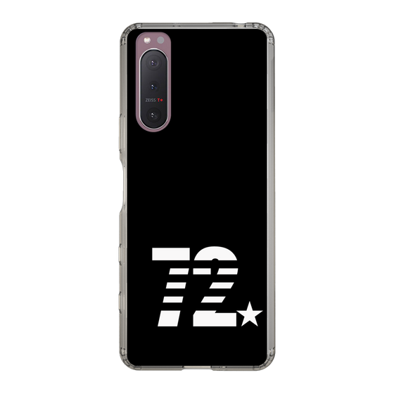 スリムプロテクションケース［ MIW - #72 - ブラック ］