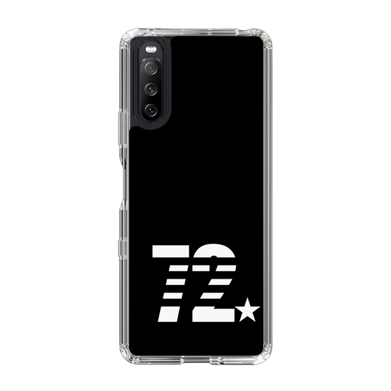 スリムプロテクションケース［ MIW - #72 - ブラック ］