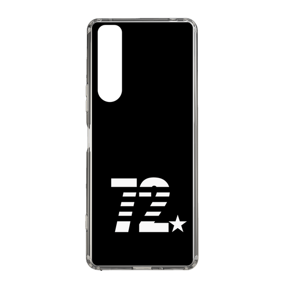 スリムプロテクションケース［ MIW - #72 - ブラック ］