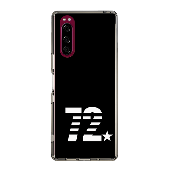 スリムプロテクションケース［ MIW - #72 - ブラック ］