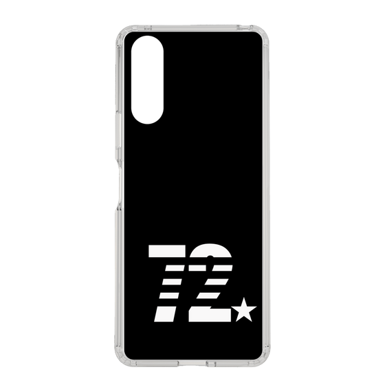 スリムプロテクションケース［ MIW - #72 - ブラック ］