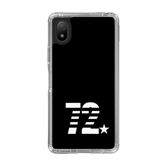 スリムプロテクションケース［ MIW - #72 - ブラック ］