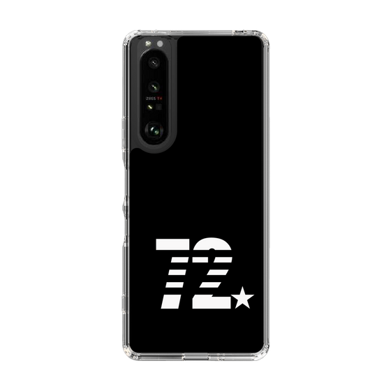 スリムプロテクションケース［ MIW - #72 - ブラック ］