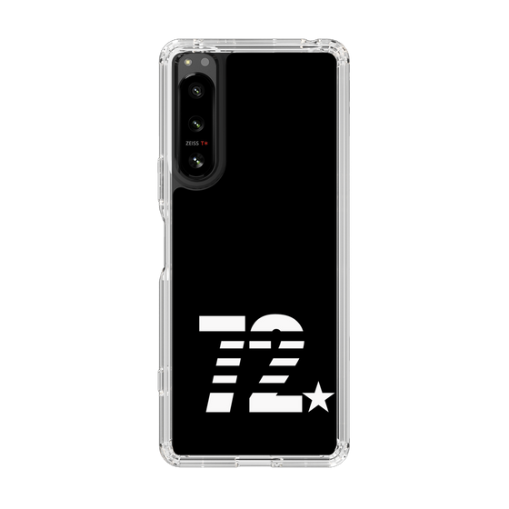 スリムプロテクションケース［ MIW - #72 - ブラック ］