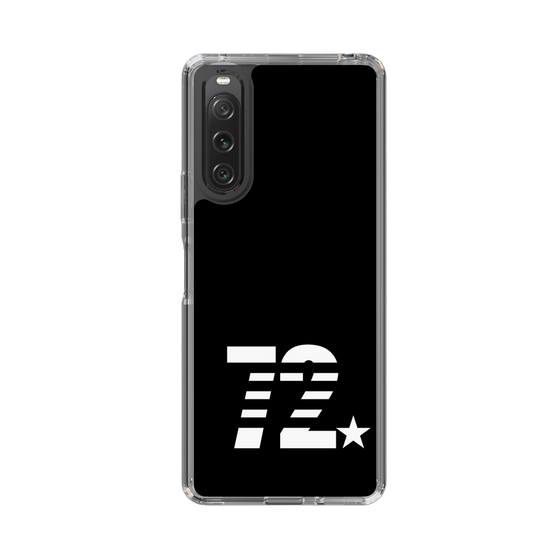 スリムプロテクションケース［ MIW - #72 - ブラック ］