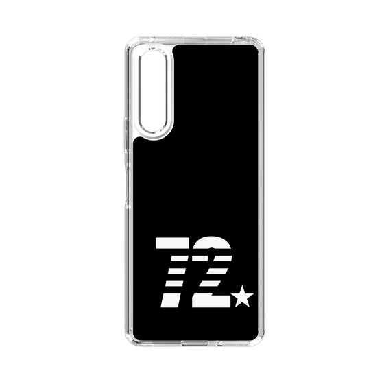 スリムプロテクションケース［ MIW - #72 - ブラック ］