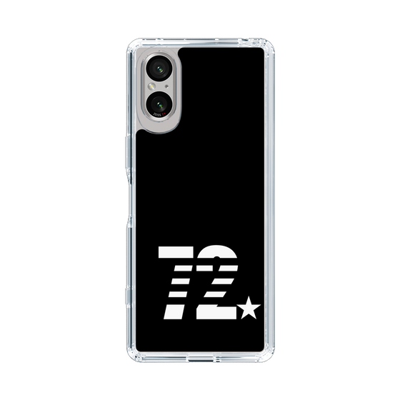 スリムプロテクションケース［ MIW - #72 - ブラック ］