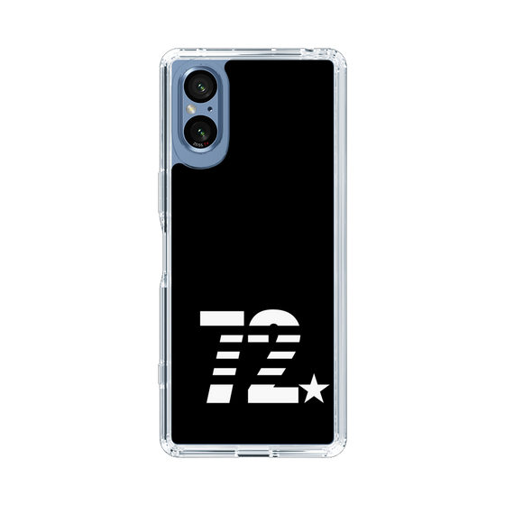 スリムプロテクションケース［ MIW - #72 - ブラック ］