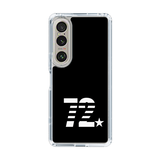 スリムプロテクションケース［ MIW - #72 - ブラック ］