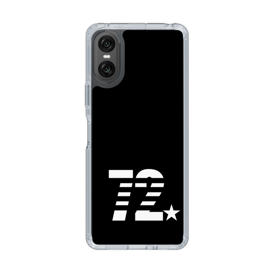 スリムプロテクションケース［ MIW - #72 - ブラック ］