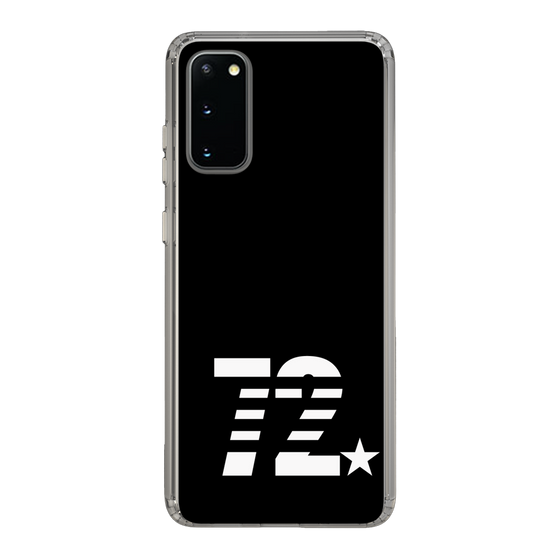 スリムプロテクションケース［ MIW - #72 - ブラック ］