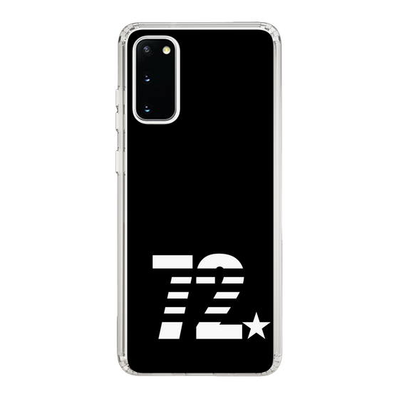 スリムプロテクションケース［ MIW - #72 - ブラック ］