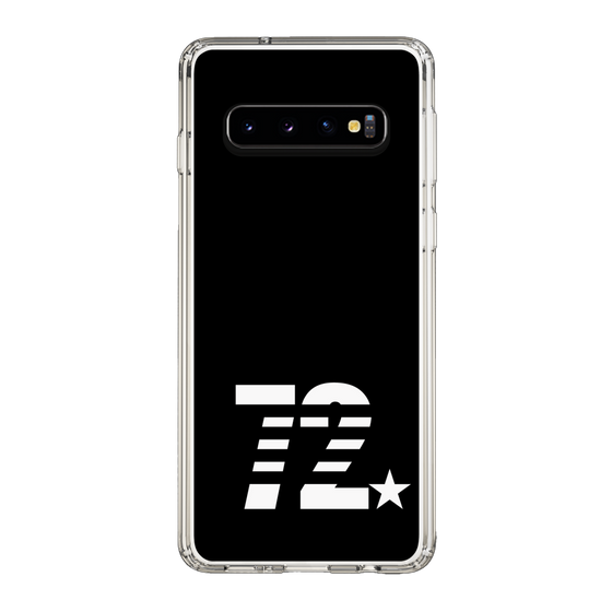 スリムプロテクションケース［ MIW - #72 - ブラック ］