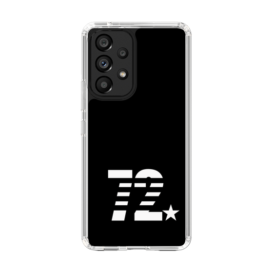 スリムプロテクションケース［ MIW - #72 - ブラック ］