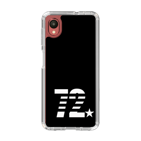 スリムプロテクションケース［ MIW - #72 - ブラック ］