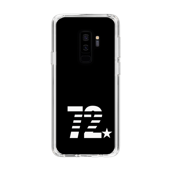 スリムプロテクションケース［ MIW - #72 - ブラック ］