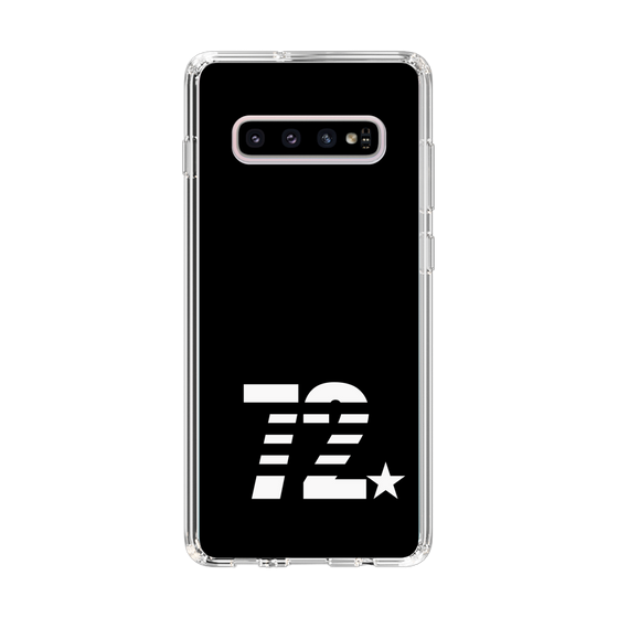 スリムプロテクションケース［ MIW - #72 - ブラック ］