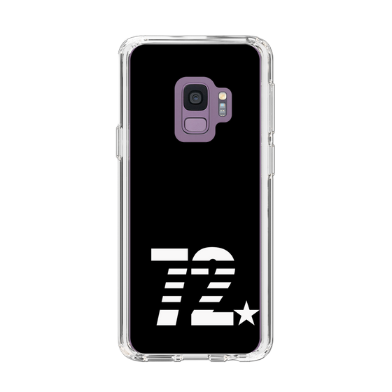 スリムプロテクションケース［ MIW - #72 - ブラック ］