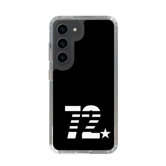 スリムプロテクションケース［ MIW - #72 - ブラック ］