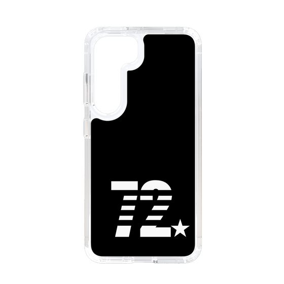 スリムプロテクションケース［ MIW - #72 - ブラック ］