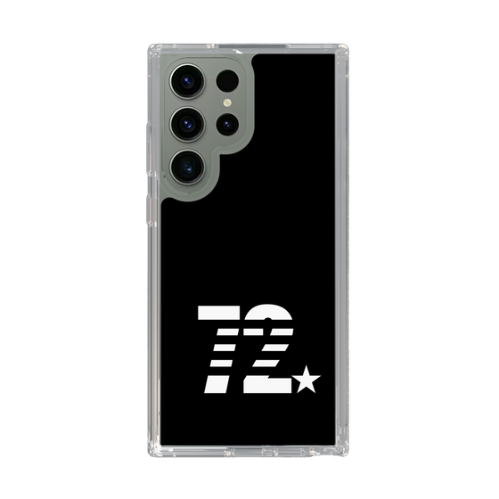 スリムプロテクションケース［ MIW - #72 - ブラック ］