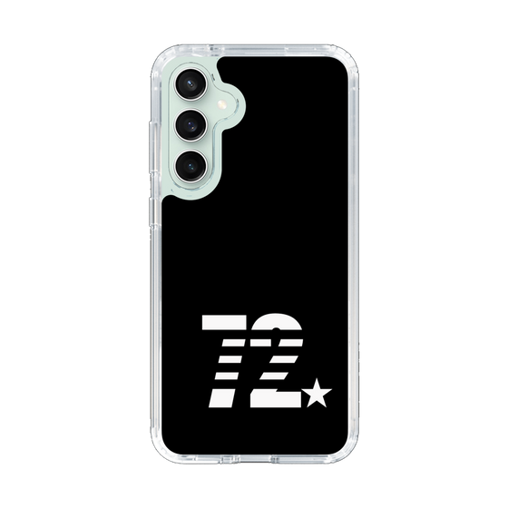 スリムプロテクションケース［ MIW - #72 - ブラック ］