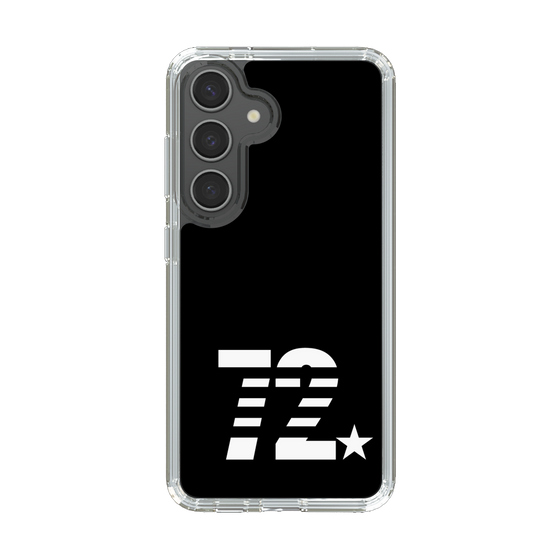 スリムプロテクションケース［ MIW - #72 - ブラック ］