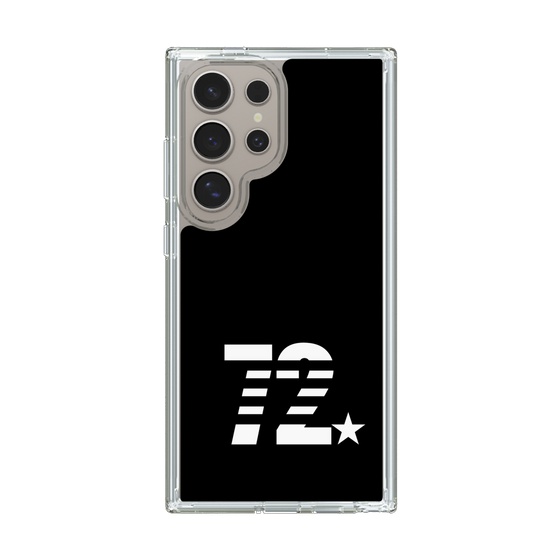 スリムプロテクションケース［ MIW - #72 - ブラック ］