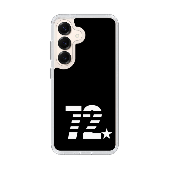 スリムプロテクションケース［ MIW - #72 - ブラック ］