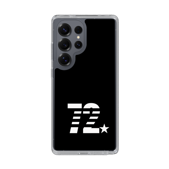 スリムプロテクションケース［ MIW - #72 - ブラック ］