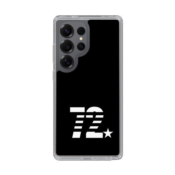 スリムプロテクションケース［ MIW - #72 - ブラック ］