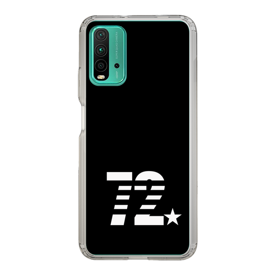 スリムプロテクションケース［ MIW - #72 - ブラック ］