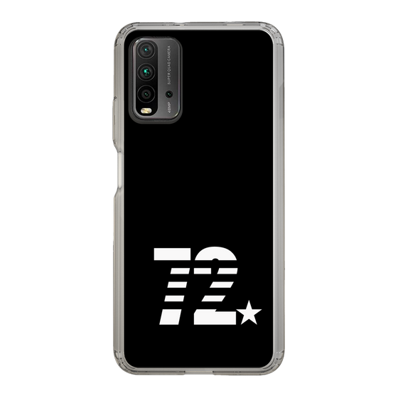 スリムプロテクションケース［ MIW - #72 - ブラック ］